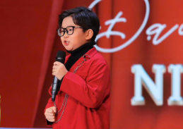 Quán quân cuộc thi MC nhí toàn quốc 2024 gọi tên Đỗ Thế Anh
