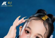 Bước đi đầu tiên trên hình trình nghệ thuật: Dấu ấn của mẫu nhí Nguyễn Thị Linh Đan